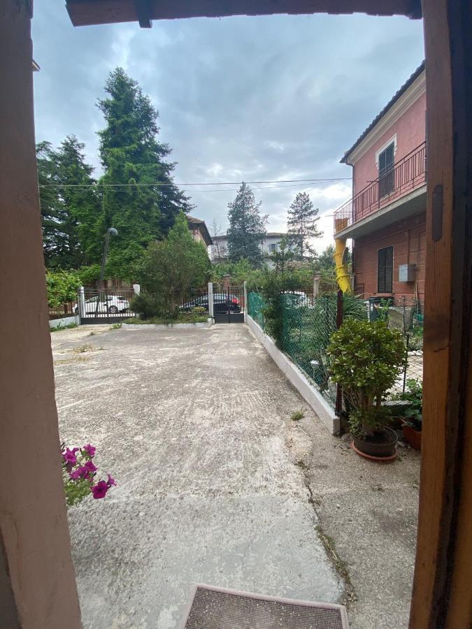 Robhouse Otel Fabriano Dış mekan fotoğraf
